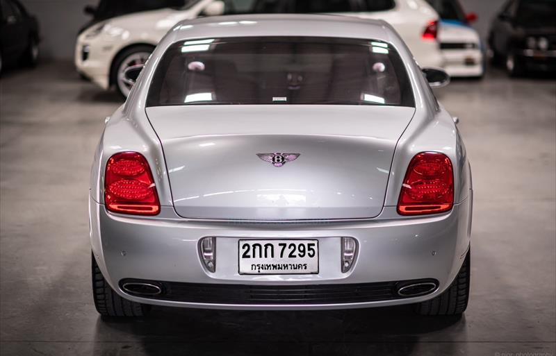 ขายbentley continental รถปี2007 รหัส 80374 รูปที่5