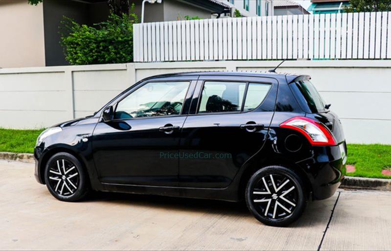 ขายรถเก๋งมือสอง suzuki swift รถปี2016 รหัส 80375 รูปที่4