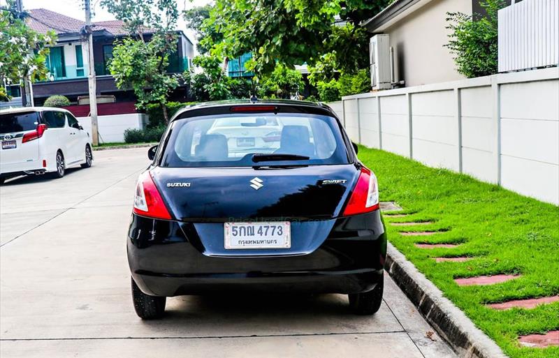 ขายรถเก๋งมือสอง suzuki swift รถปี2016 รหัส 80375 รูปที่5