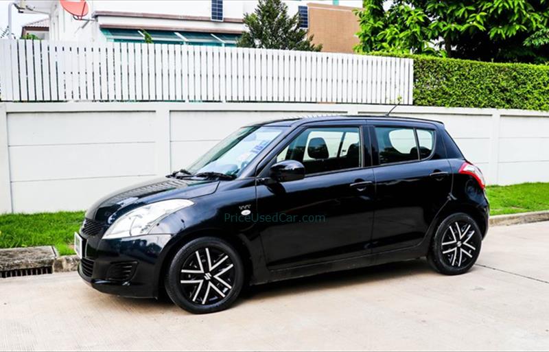 รถเก๋งมือสอง SUZUKI SWIFT รถปี 2016