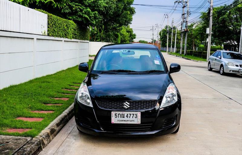 ขายรถเก๋งมือสอง suzuki swift รถปี2016 รหัส 80375 รูปที่2