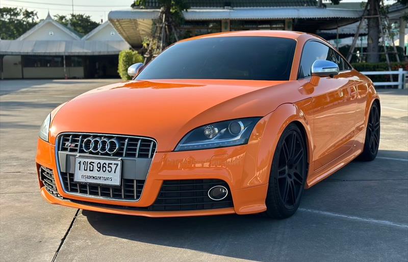 รถเก๋งมือสอง AUDI TTS รถปี 2011