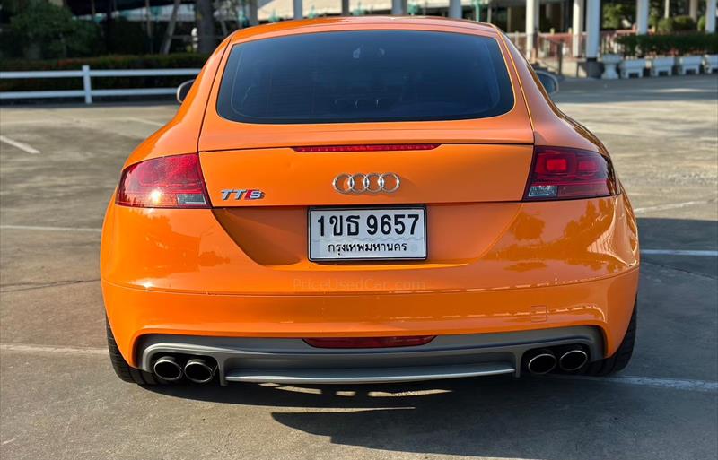 ขายรถเก๋งมือสอง audi tts รถปี2011 รหัส 80382 รูปที่5