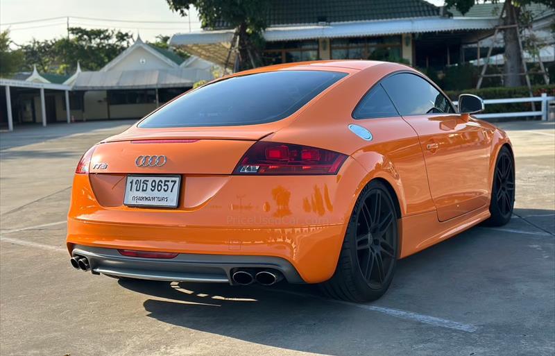 ขายรถเก๋งมือสอง audi tts รถปี2011 รหัส 80382 รูปที่4