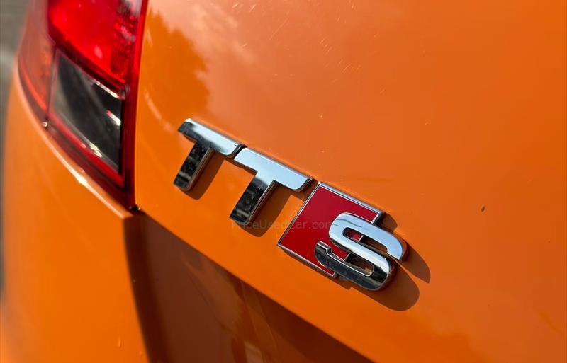 ขายรถเก๋งมือสอง audi tts รถปี2011 รหัส 80382 รูปที่6