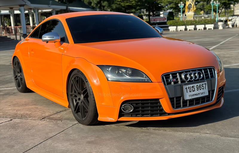 ขายรถเก๋งมือสอง audi tts รถปี2011 รหัส 80382 รูปที่3