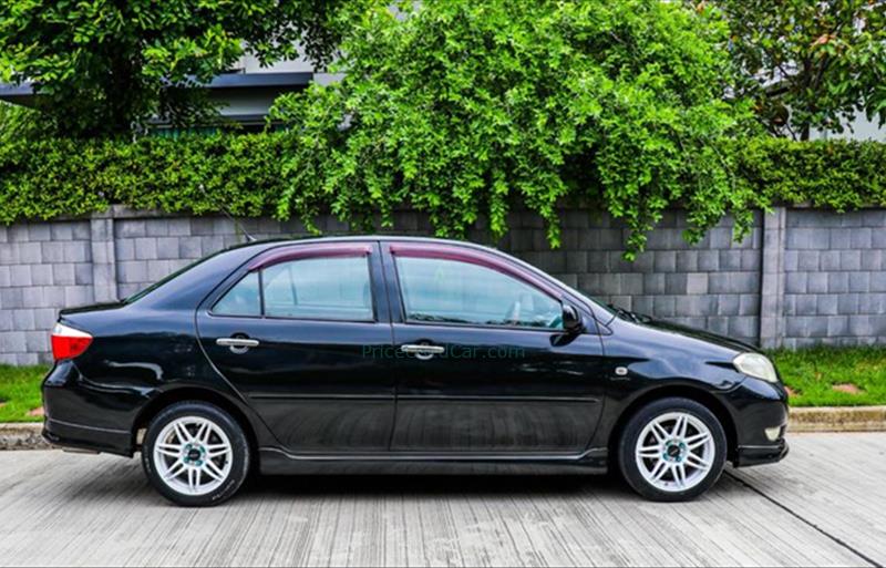 ขายรถเก๋งมือสอง toyota vios รถปี2003 รหัส 80384 รูปที่3