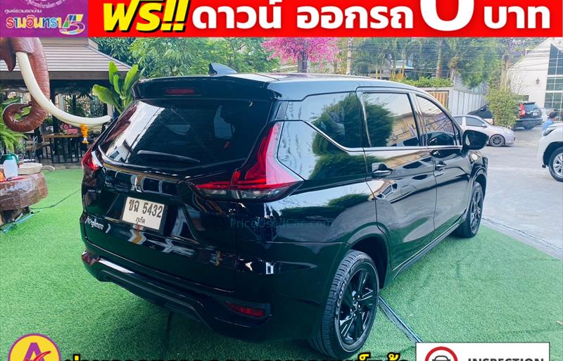 ขายรถอเนกประสงค์มือสอง mitsubishi xpander รถปี2023 รหัส 80385 รูปที่9