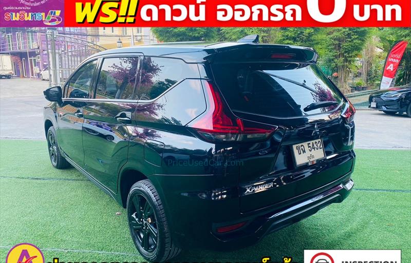 ขายรถอเนกประสงค์มือสอง mitsubishi xpander รถปี2023 รหัส 80385 รูปที่8