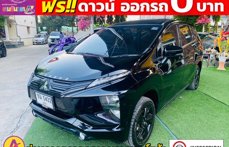 ขายรถอเนกประสงค์มือสอง mitsubishi xpander รถปี2023 รหัส 80385 รูปที่3