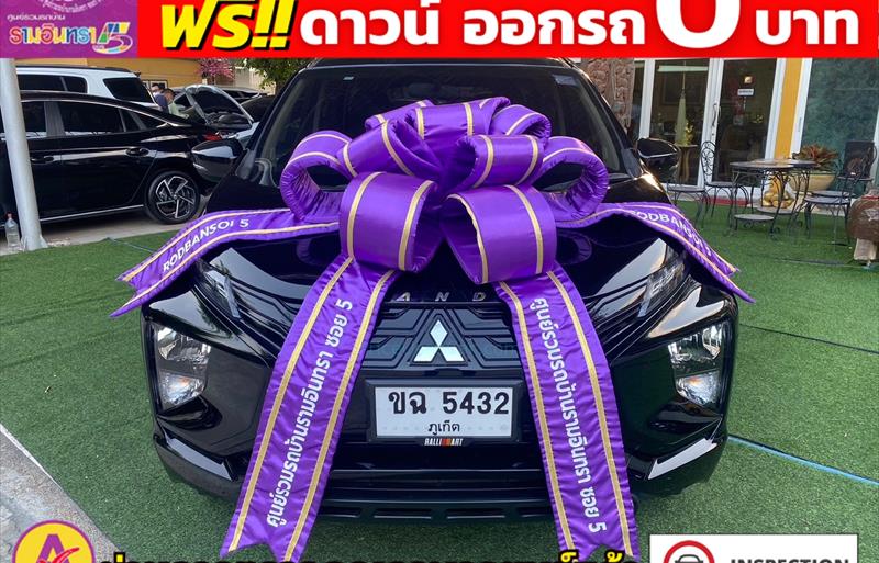 รถ SUV มือสอง  MITSUBISHI XPANDER 1.5 GT รถปี2023