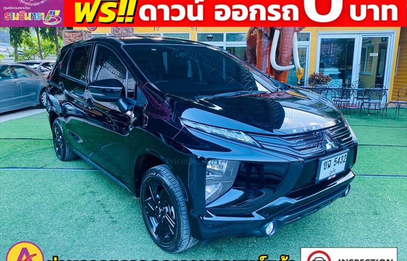 ขายรถอเนกประสงค์มือสอง mitsubishi xpander รถปี2023 รหัส 80385 รูปที่4