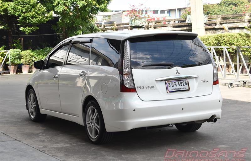 ขายรถตู้มือสอง mitsubishi space-wagon รถปี2010 รหัส 80387 รูปที่3