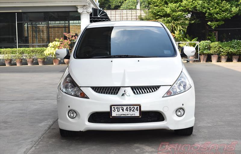 ขายรถตู้มือสอง mitsubishi space-wagon รถปี2010 รหัส 80387 รูปที่2