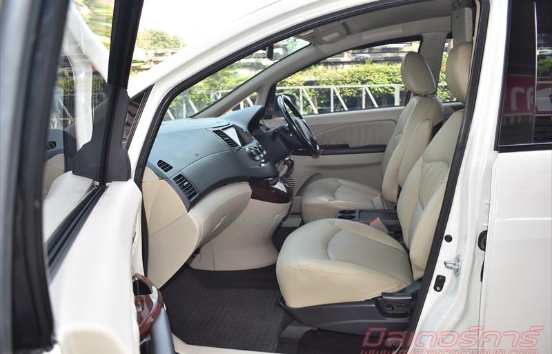 ขายรถตู้มือสอง mitsubishi space-wagon รถปี2010 รหัส 80387 รูปที่7