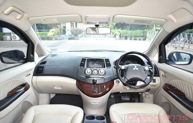 ขายรถตู้มือสอง mitsubishi space-wagon รถปี2010 รหัส 80387 รูปที่11