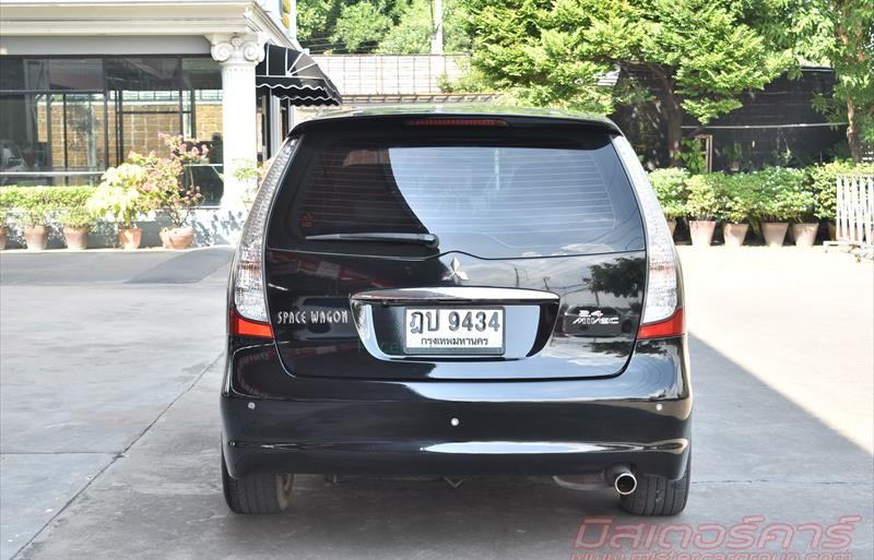 ขายรถตู้มือสอง mitsubishi space-wagon รถปี2010 รหัส 80388 รูปที่4