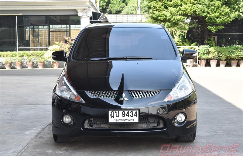 ขายรถตู้มือสอง mitsubishi space-wagon รถปี2010 รหัส 80388 รูปที่2