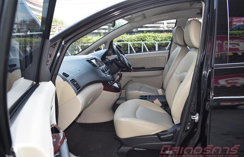 ขายรถตู้มือสอง mitsubishi space-wagon รถปี2010 รหัส 80388 รูปที่7