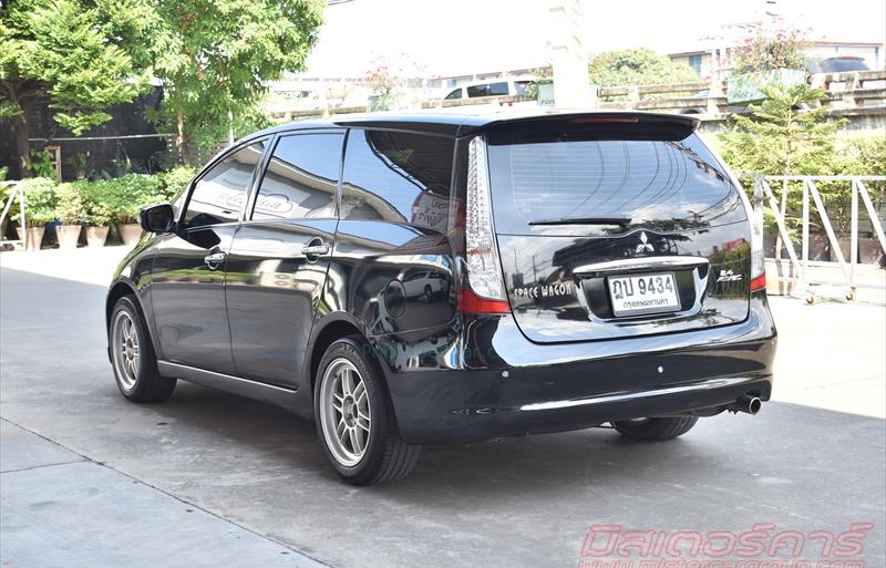 ขายรถตู้มือสอง mitsubishi space-wagon รถปี2010 รหัส 80388 รูปที่3