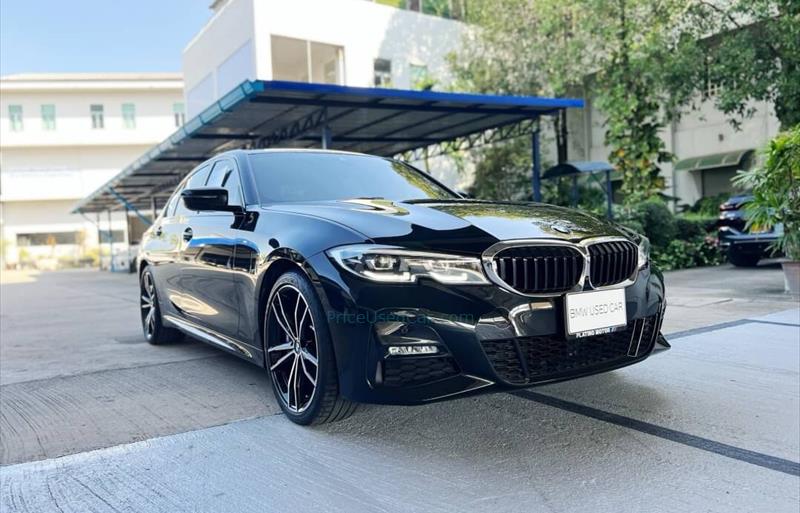 ขายรถเก๋งมือสอง bmw 330e รถปี2020 รหัส 80431 รูปที่3