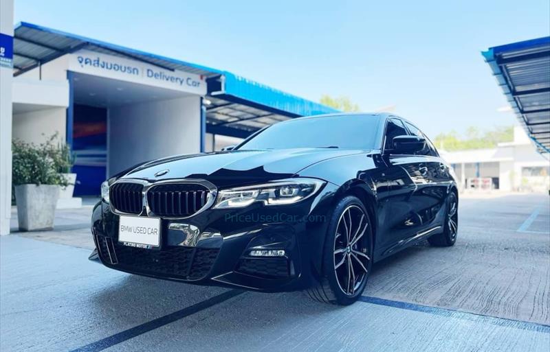 รถเก๋งมือสอง BMW 330E รถปี 2020