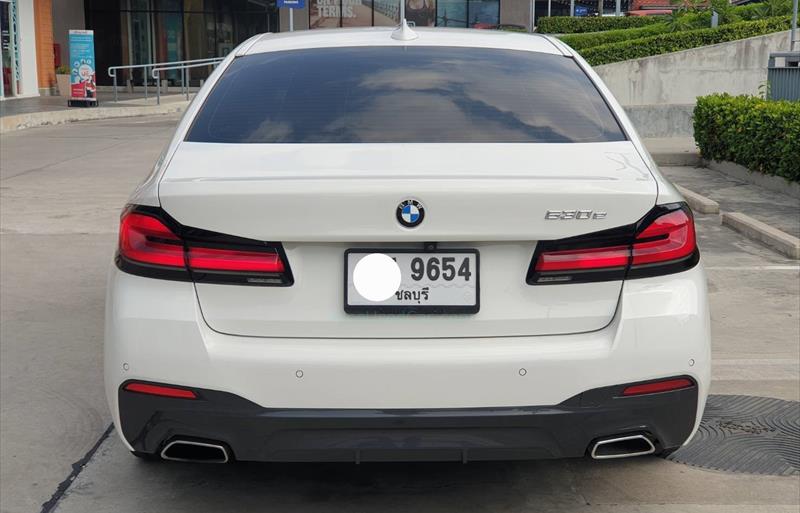 ขายรถเก๋งมือสอง bmw 530i รถปี2023 รหัส 80432 รูปที่4