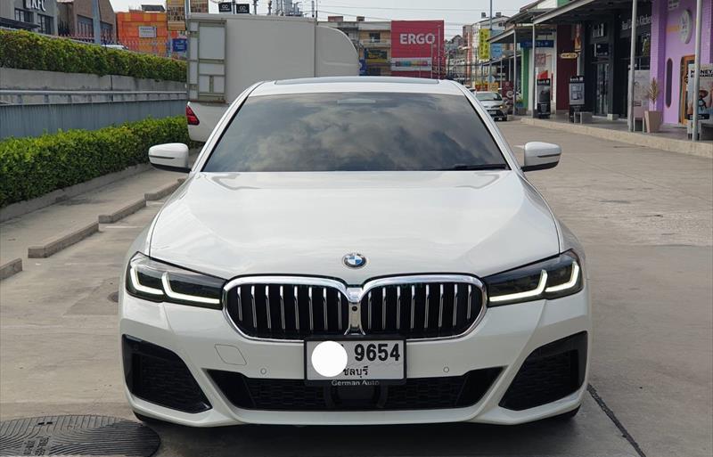 ขายรถเก๋งมือสอง bmw 530i รถปี2023 รหัส 80432 รูปที่2