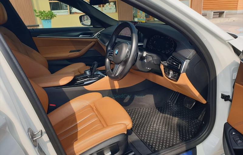 ขายรถเก๋งมือสอง bmw 530i รถปี2023 รหัส 80432 รูปที่10