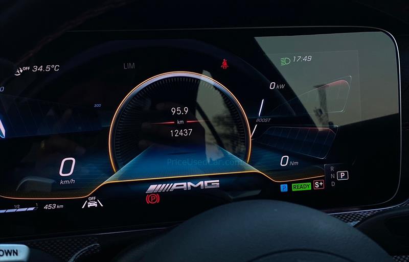ขายรถเก๋งมือสอง mercedes-benz cls-53-amg รถปี2022 รหัส 80433-รูปที่10 ขายรถเก๋งมือสอง mercedes-benz cls-53-amg รถปี2022 รหัส 80433-รูปที่10