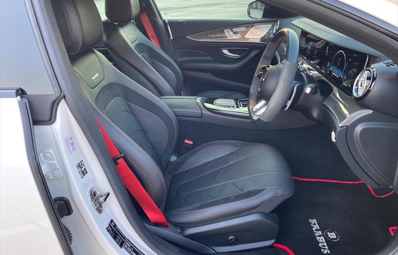 ขายรถเก๋งมือสอง mercedes-benz cls-53-amg รถปี2022 รหัส 80433-รูปที่11 ขายรถเก๋งมือสอง mercedes-benz cls-53-amg รถปี2022 รหัส 80433-รูปที่11