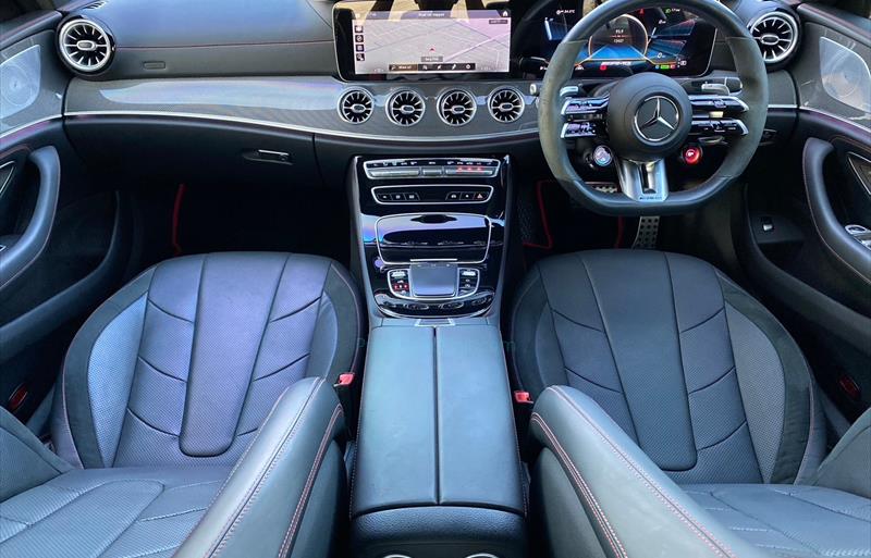 ขายรถเก๋งมือสอง mercedes-benz cls-53-amg รถปี2022 รหัส 80433-รูปที่8 ขายรถเก๋งมือสอง mercedes-benz cls-53-amg รถปี2022 รหัส 80433-รูปที่8