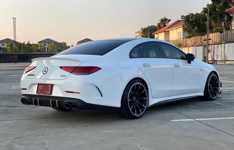 ขายรถเก๋งมือสอง mercedes-benz cls-53-amg รถปี2022 รหัส 80433-รูปที่3 ขายรถเก๋งมือสอง mercedes-benz cls-53-amg รถปี2022 รหัส 80433-รูปที่3
