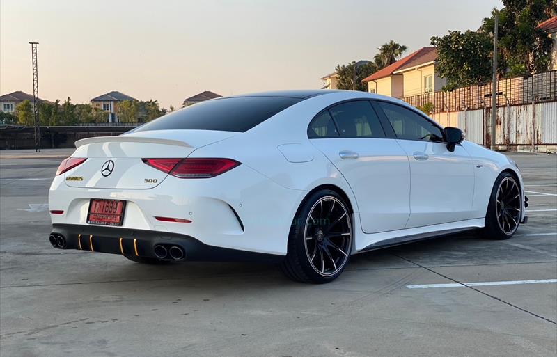 ขายรถเก๋งมือสอง mercedes-benz cls-53-amg รถปี2022 รหัส 80433 รูปที่3