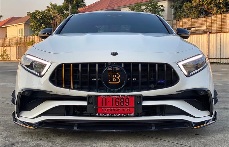 ขายรถเก๋งมือสอง mercedes-benz cls-53-amg รถปี2022 รหัส 80433-รูปที่2 ขายรถเก๋งมือสอง mercedes-benz cls-53-amg รถปี2022 รหัส 80433-รูปที่2