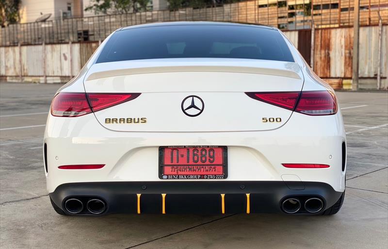 ขายรถเก๋งมือสอง mercedes-benz cls-53-amg รถปี2022 รหัส 80433-รูปที่4 ขายรถเก๋งมือสอง mercedes-benz cls-53-amg รถปี2022 รหัส 80433-รูปที่4
