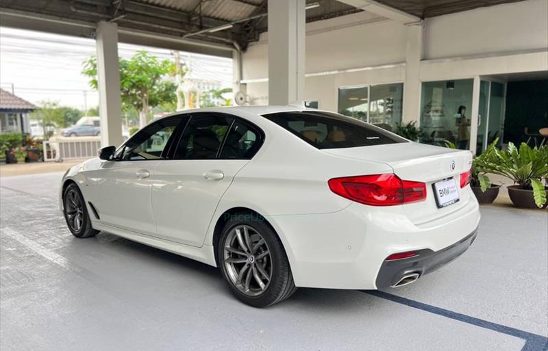 ขายรถเก๋งมือสอง bmw 520d รถปี2019 รหัส 80434 รูปที่5