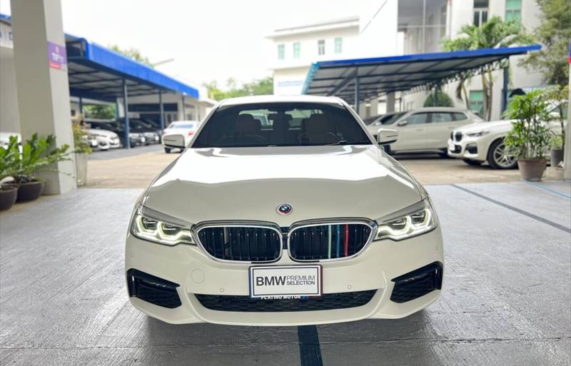 ขายรถเก๋งมือสอง bmw 520d รถปี2019 รหัส 80434 รูปที่2