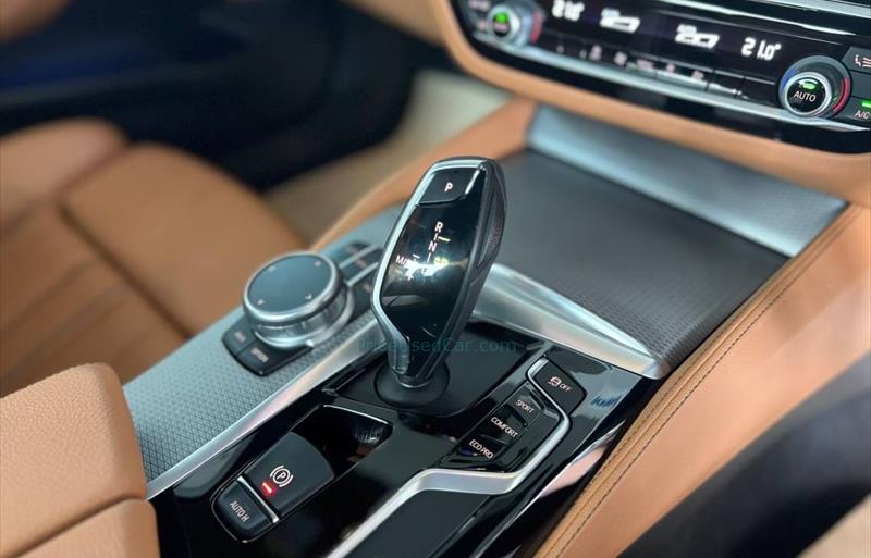 ขายรถเก๋งมือสอง bmw 520d รถปี2019 รหัส 80434 รูปที่7