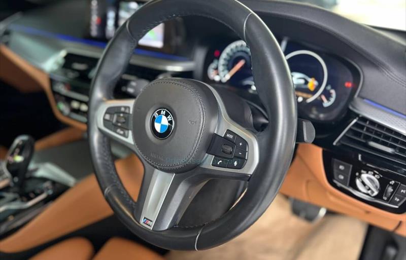 ขายรถเก๋งมือสอง bmw 520d รถปี2019 รหัส 80434 รูปที่11