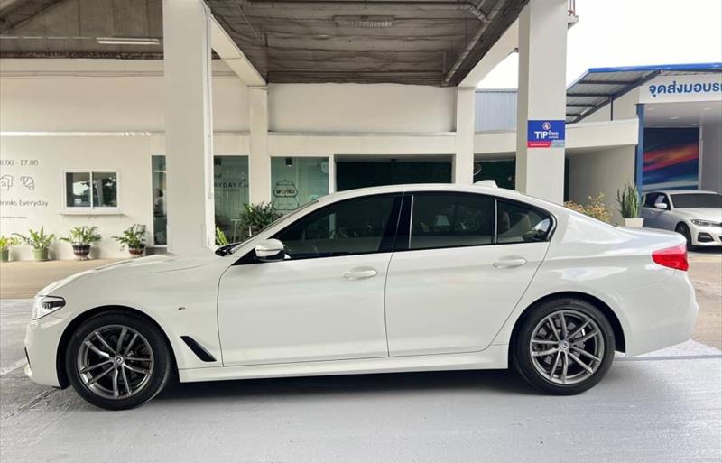 ขายรถเก๋งมือสอง bmw 520d รถปี2019 รหัส 80434 รูปที่4