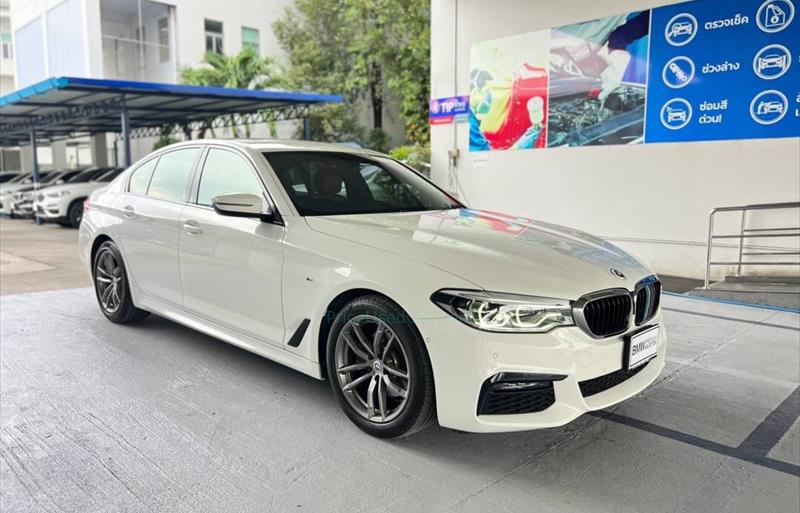 ขายรถเก๋งมือสอง bmw 520d รถปี2019 รหัส 80434 รูปที่3