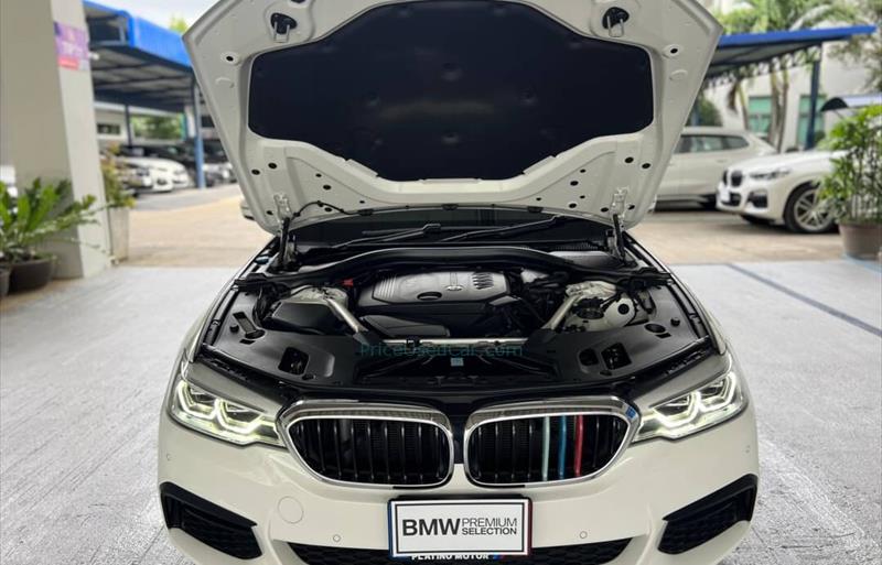 ขายรถเก๋งมือสอง bmw 520d รถปี2019 รหัส 80434 รูปที่12