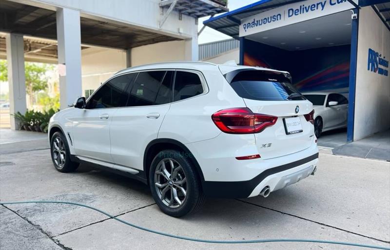 ขายรถอเนกประสงค์มือสอง bmw x3 รถปี2019 รหัส 80441 รูปที่5