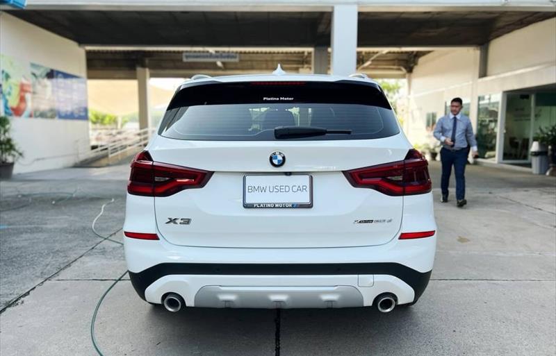 ขายรถอเนกประสงค์มือสอง bmw x3 รถปี2019 รหัส 80441 รูปที่6