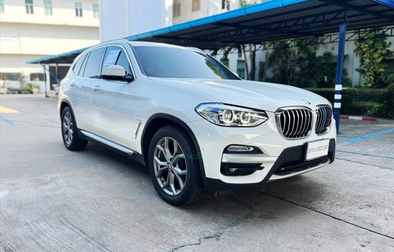 ขายรถอเนกประสงค์มือสอง bmw x3 รถปี2019 รหัส 80441 รูปที่3