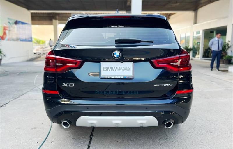 ขายรถอเนกประสงค์มือสอง bmw x3 รถปี2021 รหัส 80442 รูปที่6