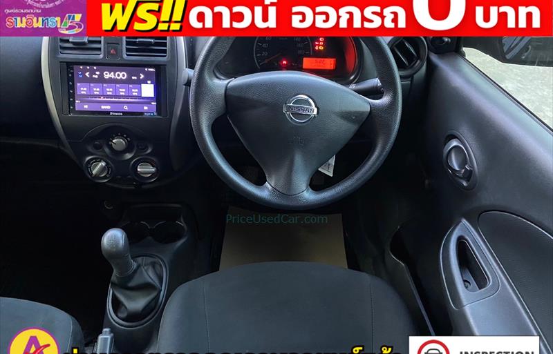 ขายรถเก๋งมือสอง nissan march รถปี2022 รหัส 80456 รูปที่8