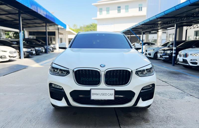 ขายรถอเนกประสงค์มือสอง bmw x4 รถปี2019 รหัส 80459 รูปที่2