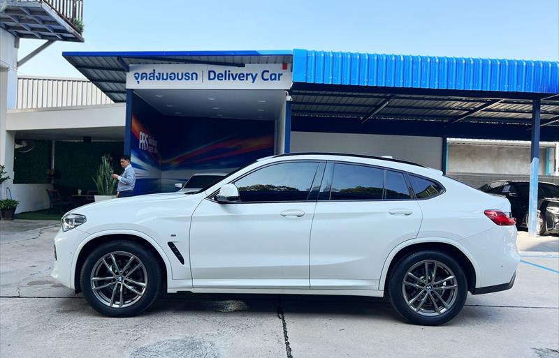 ขายรถอเนกประสงค์มือสอง bmw x4 รถปี2019 รหัส 80459 รูปที่4